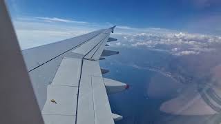 Flight BA344 - London Heathrow to Nice Cote D'Azur (March 2023)