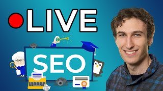 🔴 Live SEO Site Audit Session with Itamar Blauer (SEO Advice)