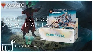 BOOSTER BOX | Dominaria | OPENING | MtG