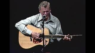 Doc Watson's Guitar Tutorial - East Tennessee Rag & Beaumont Rag