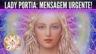 MENSAGEM DE CARÁTER URGENTE! por Lady Portia