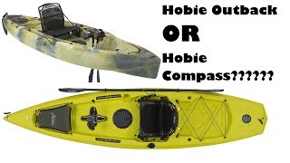 Hobie Compass or Used Hobie Outback: An Easy Choice?