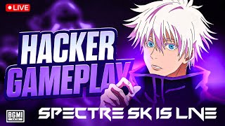 SCRIMS + CLASSIC  | BGMI LIVE SPECTRE SK