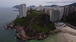 MORRO DA CAMPINA GUARUJÁ SP