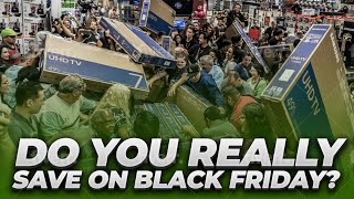 Secrets Retailers Don't Want You To Know About Black Friday