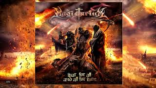 Magistarium (Germany) - "War For All And All For Won" 2019 Full Album