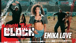 Emika Love - STEPPA | From The Block Performance 🎙