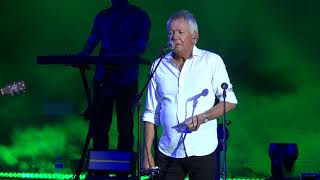 MAN OF COLOURS - ICEHOUSE LIVE AT THE SIDNEY MYER MUSIC BOWL  MELBOURNE 11/2/2023