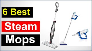 ✌✌The 6 Best Steam Mops for Sparkly Floors you can buy☑️☑️