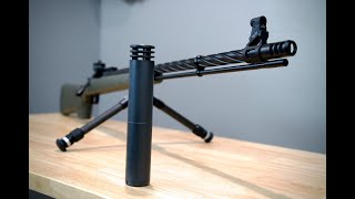 Muzzleloaders and Suppressors, Does it work??