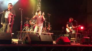 VIVA LA VIDA -TINTURIA & ROY PACI - FIUMEROCK MUSIC FESTIVAL 20.08.2016 FIUMEFREDDO BRUZIO (CS)