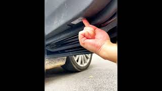 Car Door Lights Installation #shorts