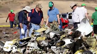 Boeing reaches settlement with family of plane crash victim