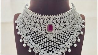 27 New Stunning Bridal Choker Designs For Your Wonderful Day!!!