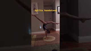 Handstand