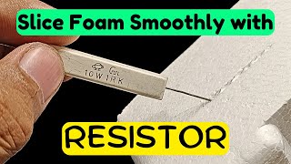 Create Your Own Styrofoam Cutter from Resistors: Easy DIY Guide