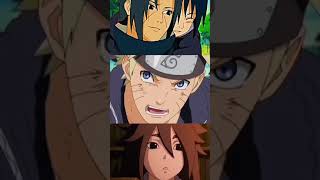 🔥Itachi,Naruto,Indra glowup edit 🔥