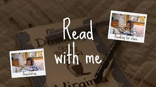 Read With Me [Real Time] - Mrs. Dalloway by Virginia Woolf