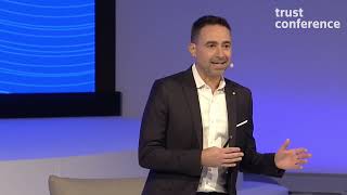 Antonio Zappulla (CEO, Thomson Reuters Foundation) Closing Speech | Trust Conference 2022 | Day One