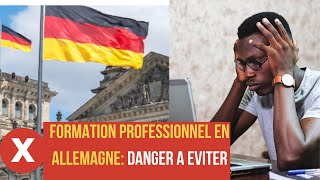 Changer de formation professionnel en Allemagne |SNA EDUCATION