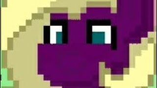 HOW TO DO THIS FACE IN PONY TOWN?!