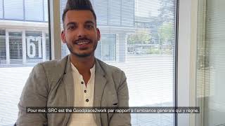 Paroles de collaborateurs - Rafael Canalda - Gestionnaire en prévoyance professionnelle