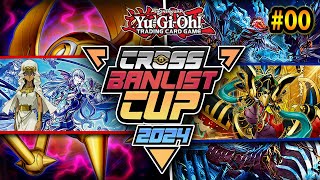 Ishizu Tearlaments (2022) vs. Fire King Snake-Eyes (2024) | Cross-Banlist Cup 2024