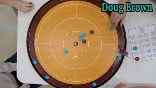 Rapid 20s - Crokinole Match Highlights