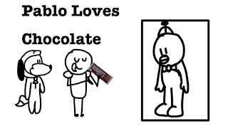 Pablo Loves Chocolate