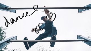 The Origin of "Dance-Style" Parkour