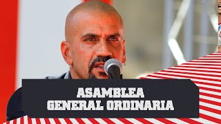 Asamblea General Ordinaria 2024