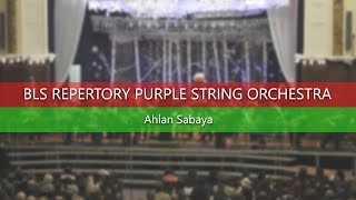 BLS Holiday Concert: Ahlan Sabaya