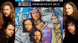 Recommendation: A Year and A Half in the Life Of Metallica (Making of the Black Album)