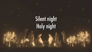 Silent Night - Shane & Shane (Lyrics + Scripture)