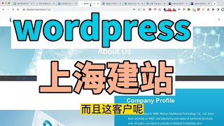 Shopify & WordPress 真实建站案例收集 01 给荷兰客户建的 8000 元的餐饮企业展示站