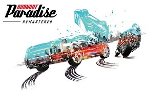 Burnout Paradise Remastered - i5 3330 - Intel HD 2500 - 8GB RAM - Benchmark