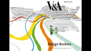 Design Busters: Activity Book