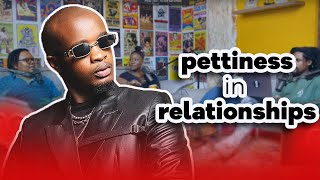 WANJIRU NJIRU & BEN CYCO discuss pettiness in relationships | MIC CHEQUE PODCAST