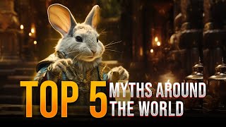 Top 5 Myths Around The World