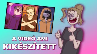 ✨ ÍGY KÉSZÜLT A BELEHALOK - ANIMÁCIÓ ✨