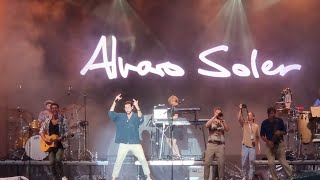 Alvaro Soler strand fesztivál