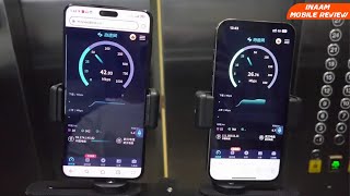 iPhone 15 Pro Max Vs Huawei Mate 60 Pro Speed Test!