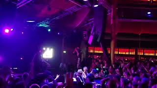 L'Entourloop - Johnny Bad Man (ft Troy Berkley) (5/6) Live Cabaret Sauvage Paris 20241117 034909 HD