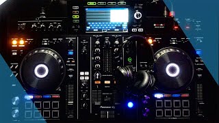 Drum and Bass Mini Mix - Pioneer XDJ-RX2