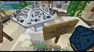 Minecraft Shadows of Thaumaturgy E68: First Flight Prep