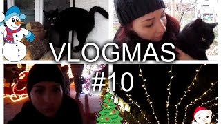 Vlogmas: Обратно в Пазарджик #10