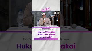 Hukum Memakai Cadar Itu Sunnah atau Wajib? - Ustadz Firanda Andirja