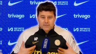 Mauricio Pochettino FULL pre-match press conference | Wolverhampton Wanderers v Chelsea