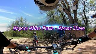 Bryce Bike Park - Brew Thru (First visit)