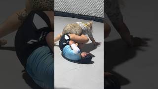 Heel hook attempt. Women’s Superfight. Nogi bjj